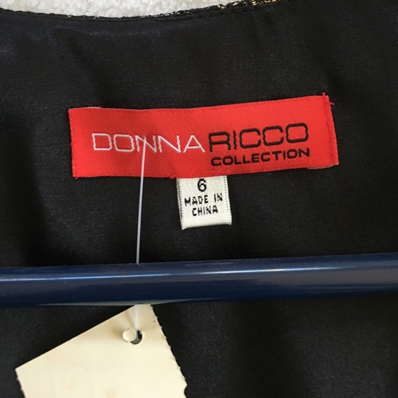 Donna Ricco Collection Top - Picture 6 of 6